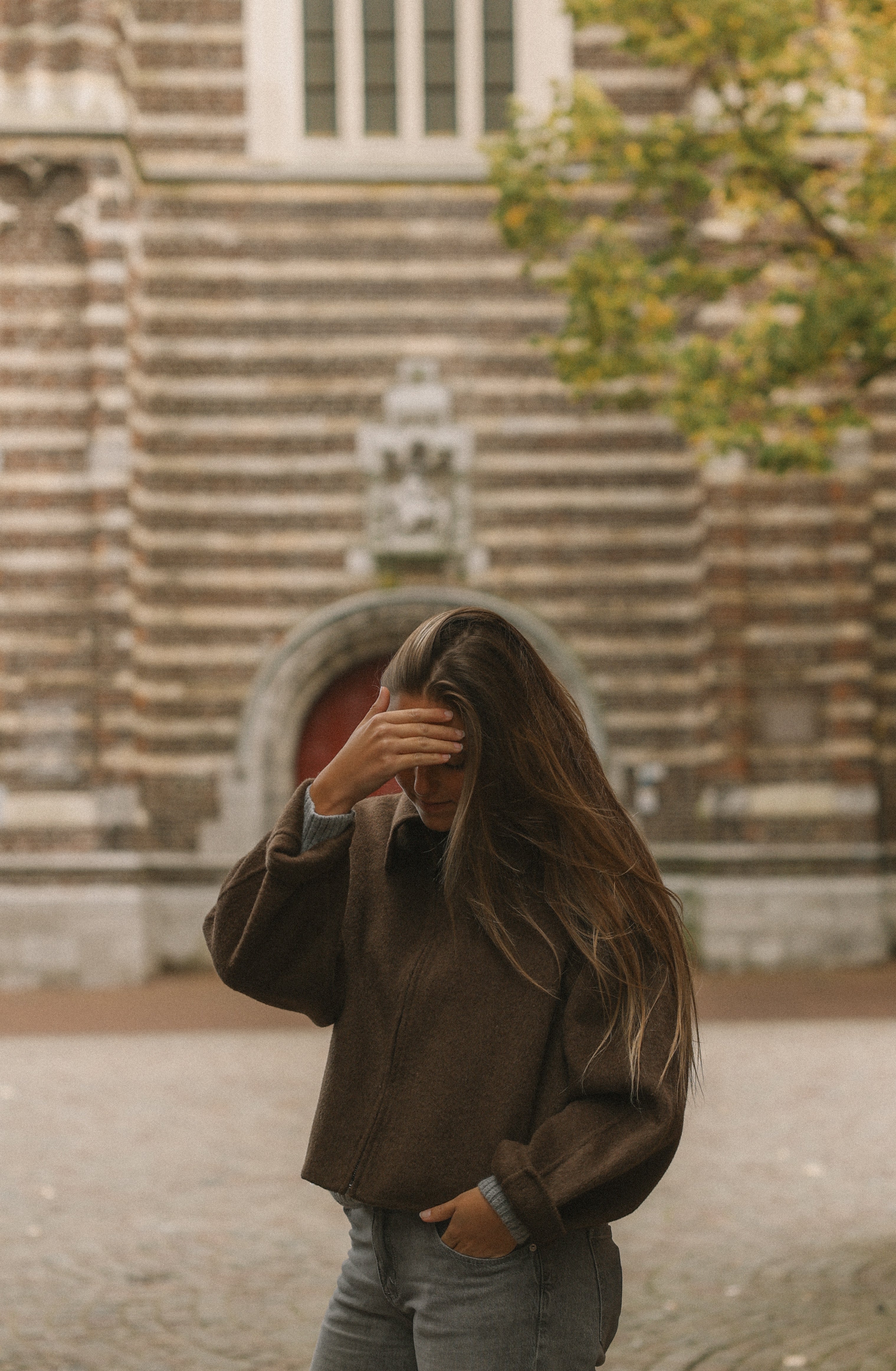 Wolkra | Woolen Comfy Jacket