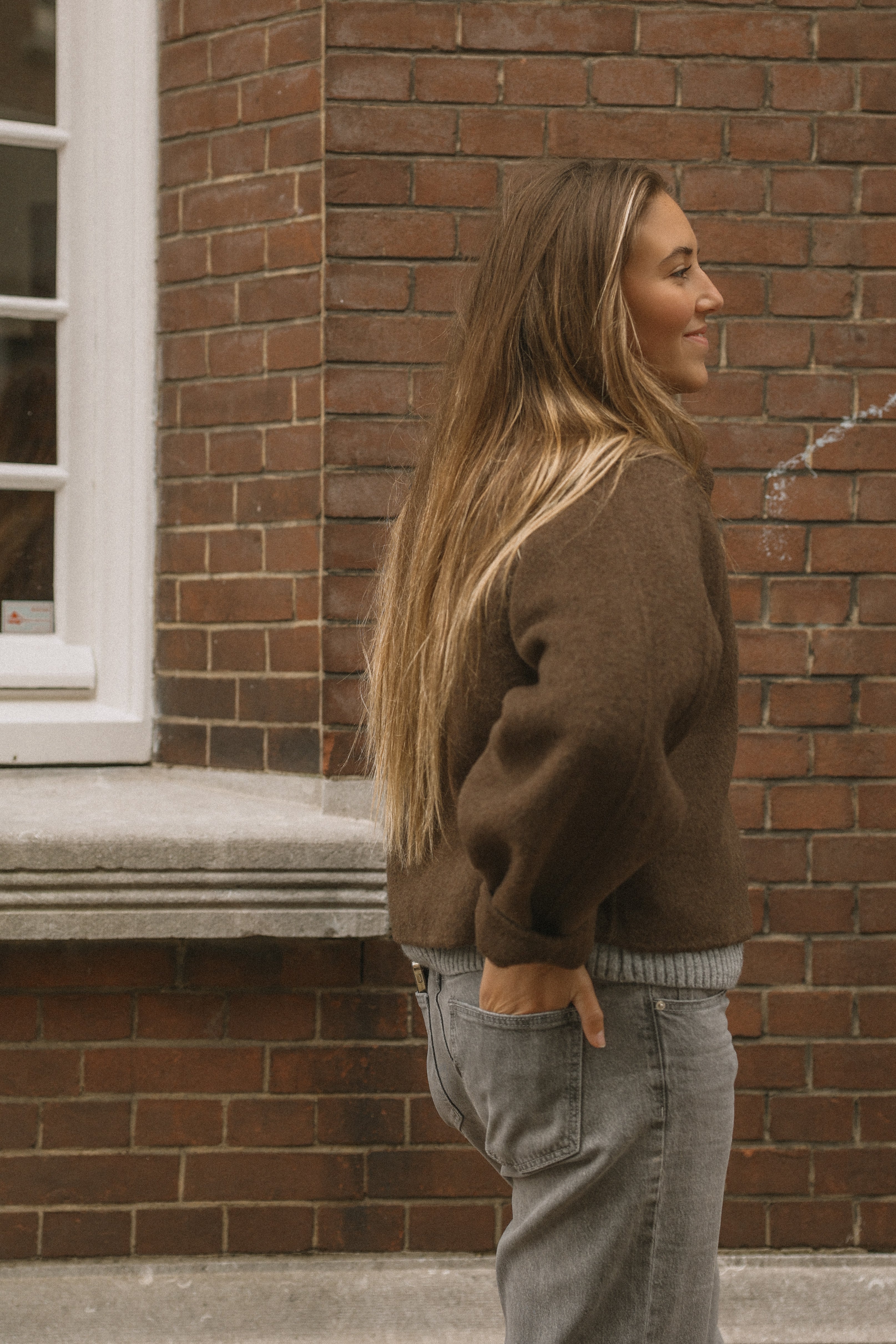 Wolkra | Woolen Comfy Jacket