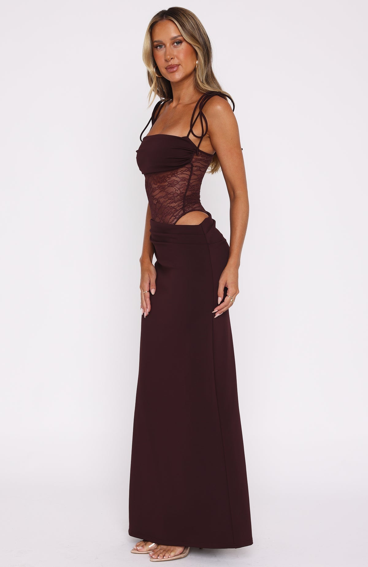 Evie Maxi Dress