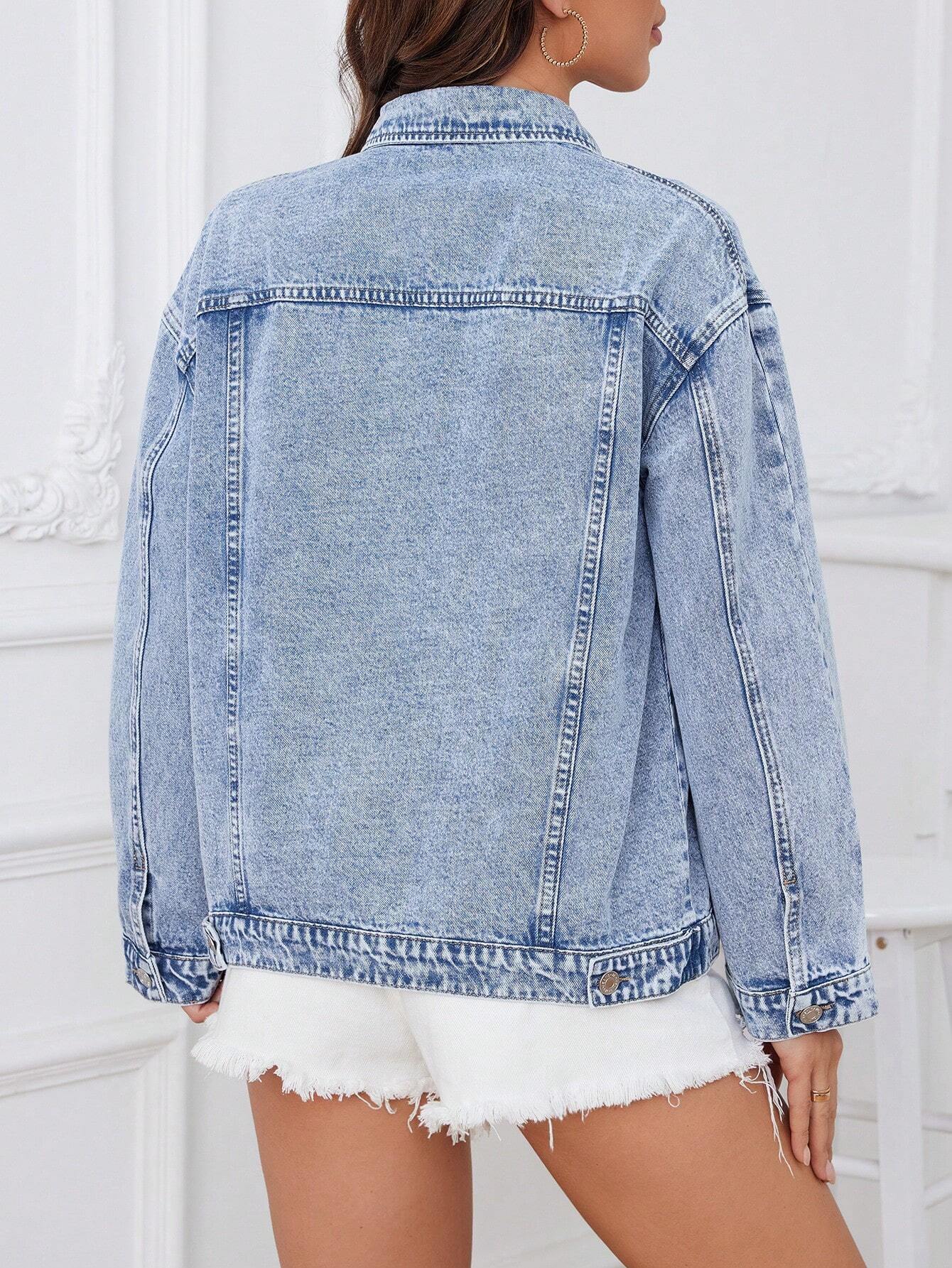 Dara | Stylish Denim Jacket