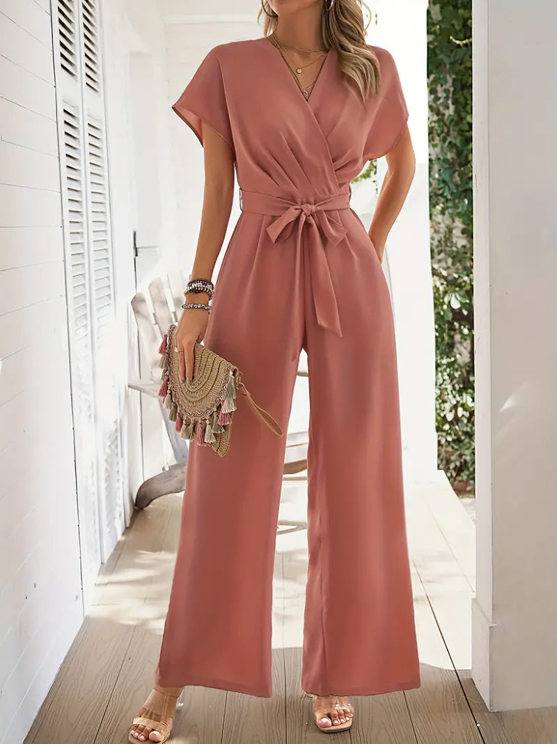 MIRA | Stylish and Loose Fitted Jumpsuit