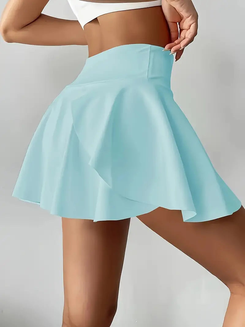 AVA | Sporty and Breezy Summer Skirt