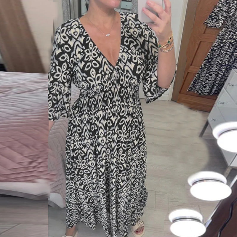 Zanda's™ - Elegant Summer Dress