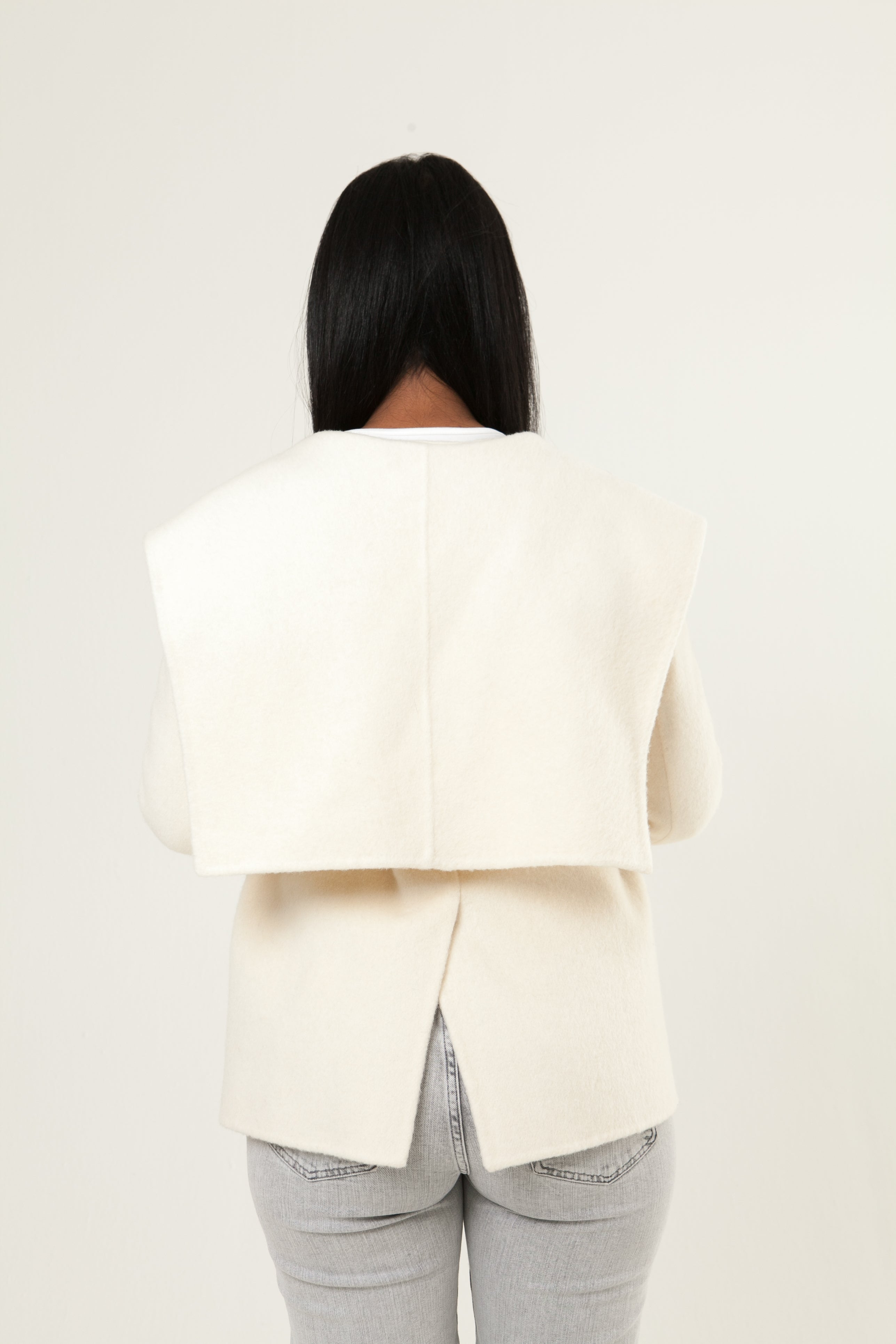 Kora | Collar Coat