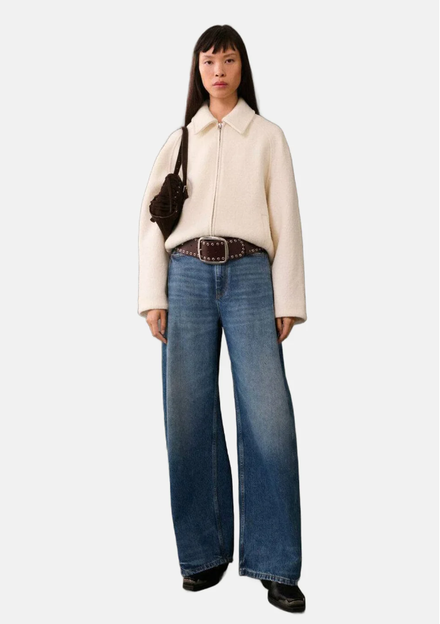 Akra | Fancy Woolen Fall Jacket