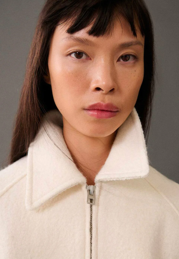 Akra | Fancy Woolen Fall Jacket