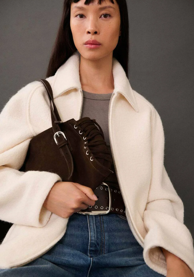 Akra | Fancy Woolen Fall Jacket