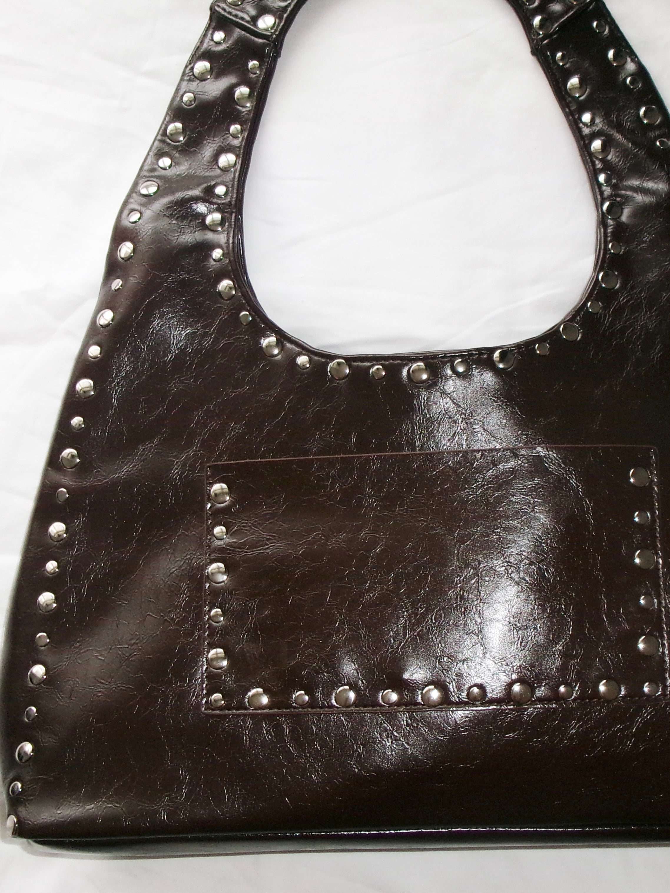 Sturdy | Studded Handbag