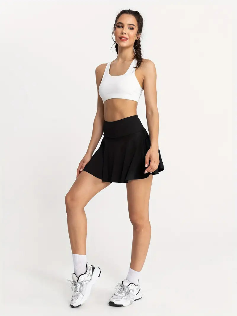 AVA | Sporty and Breezy Summer Skirt