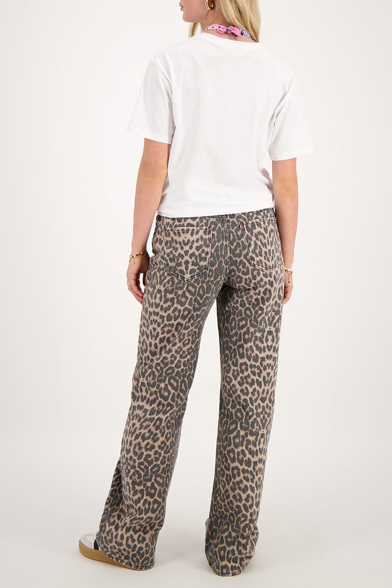 Amor™ Léopard Jeans