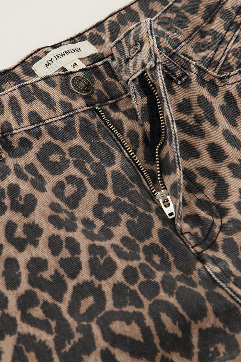 Amor™ Léopard Jeans