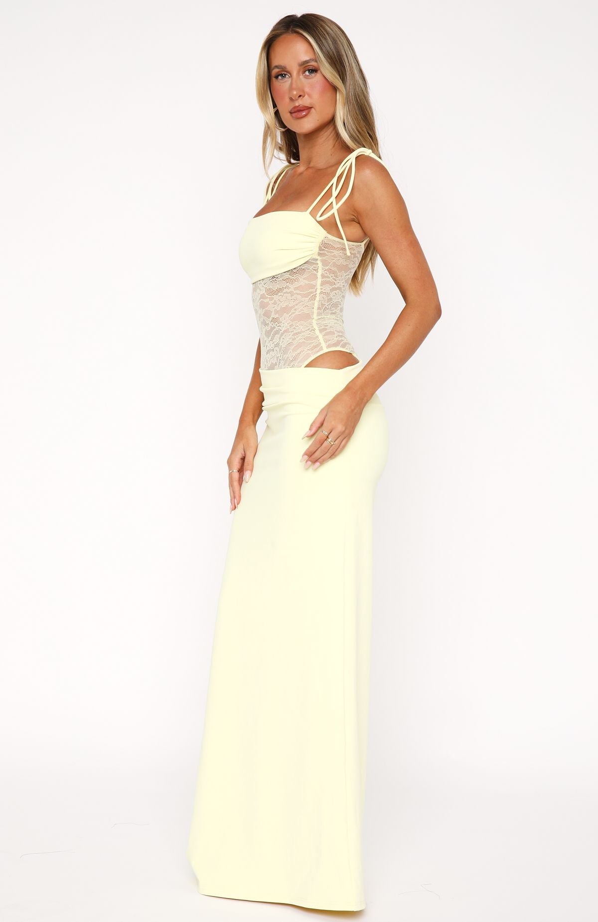 Evie Maxi Dress