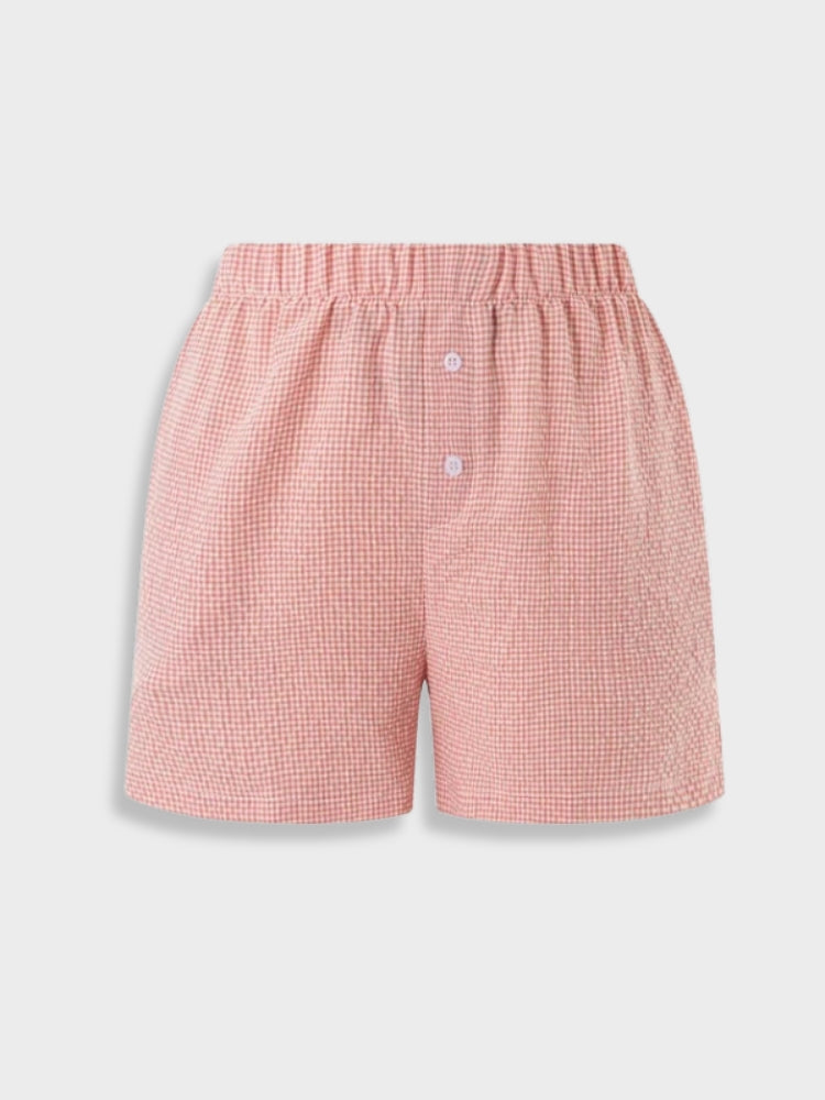 OLIVIA | Striped Summer Shorts