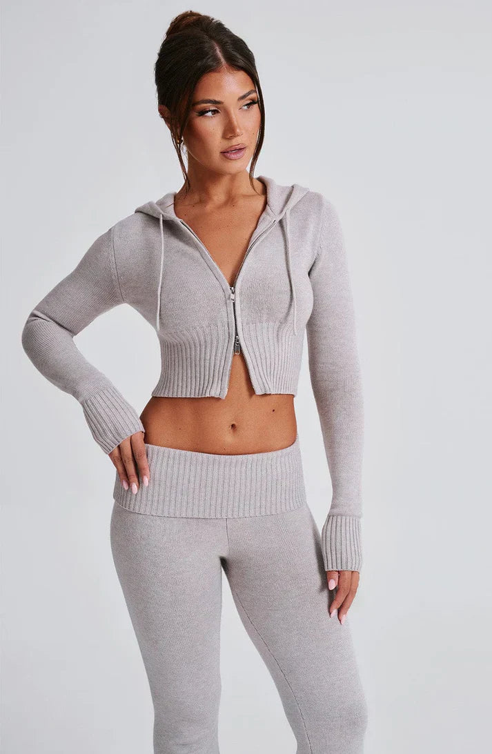 Kira | Comfy Knit Set