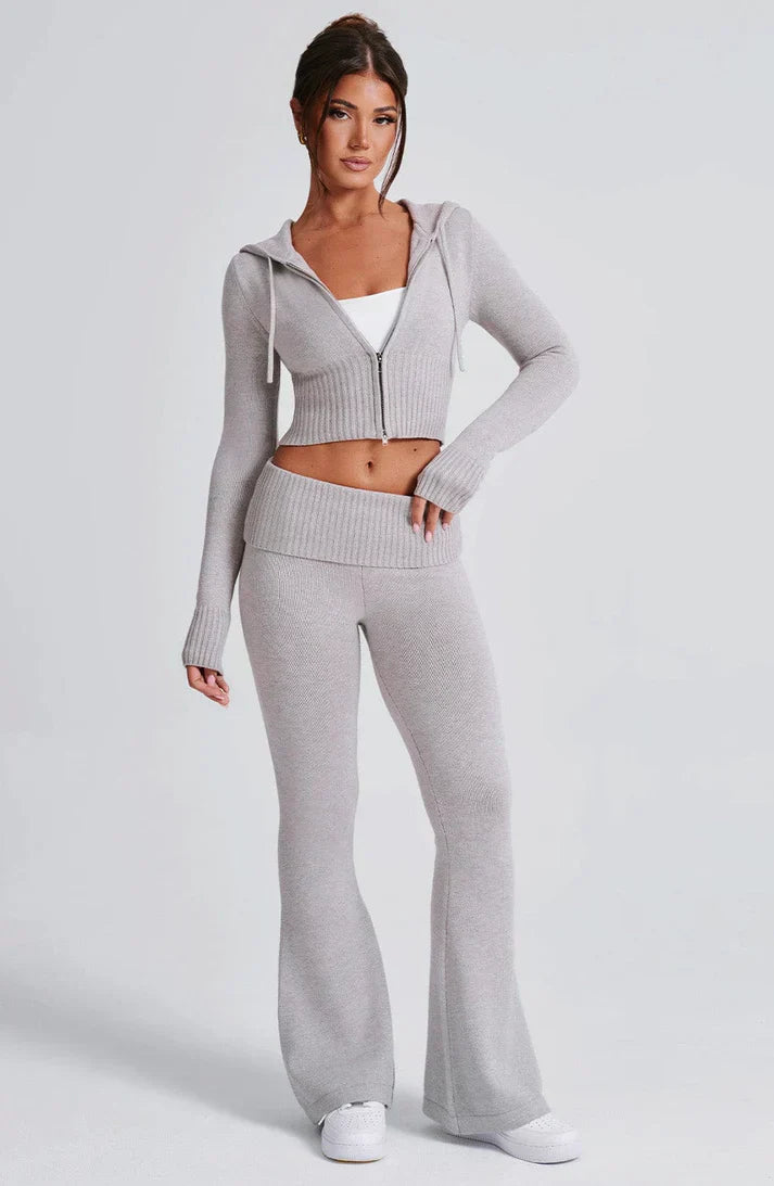 Kira | Comfy Knit Set
