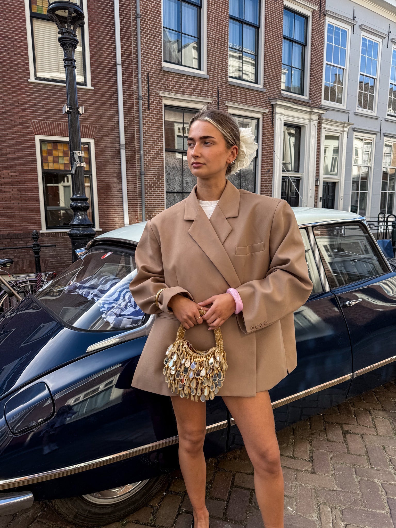 Bora | Oversized Blazer