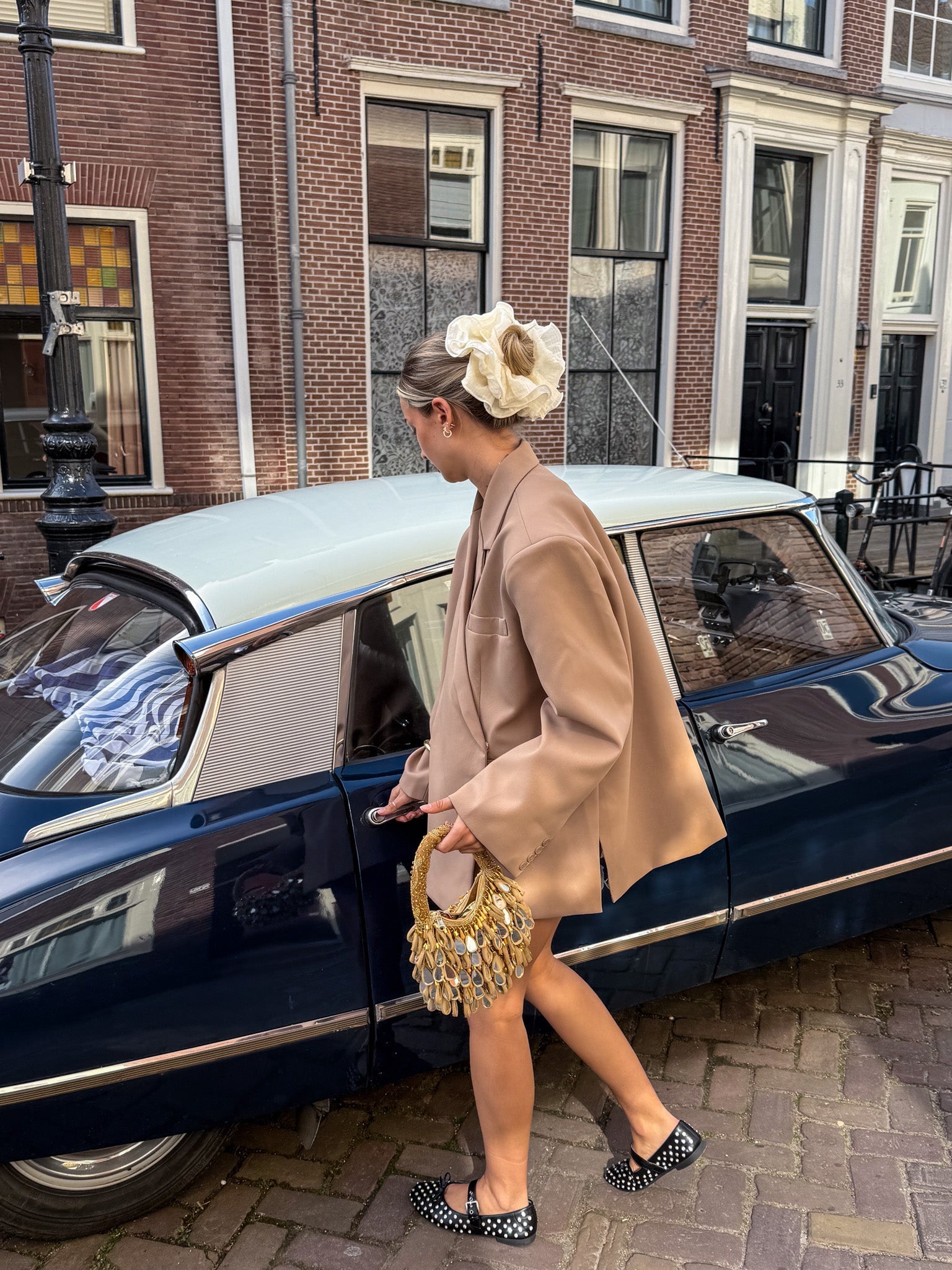 Bora | Oversized Blazer