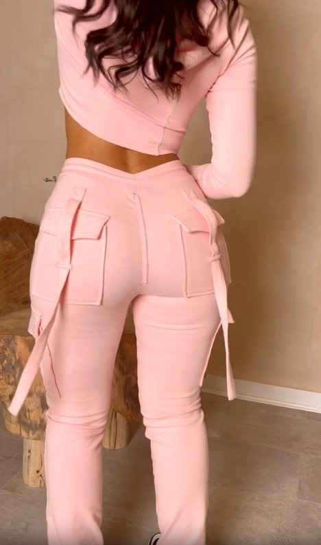 Tracky™ | Cargo Tracksuit