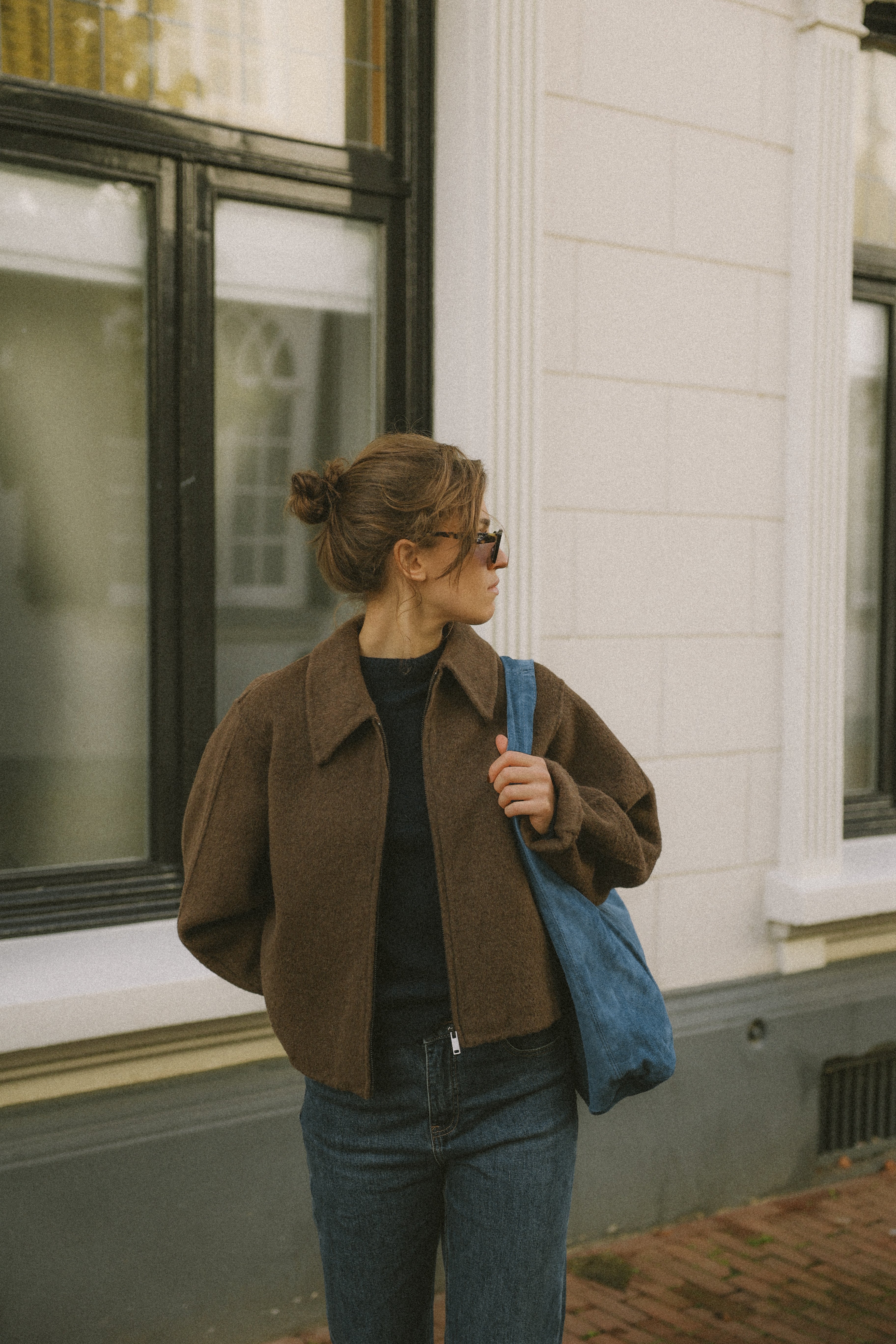 Wolkra | Woolen Comfy Jacket