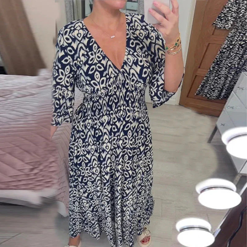 Zanda's™ - Elegant Summer Dress