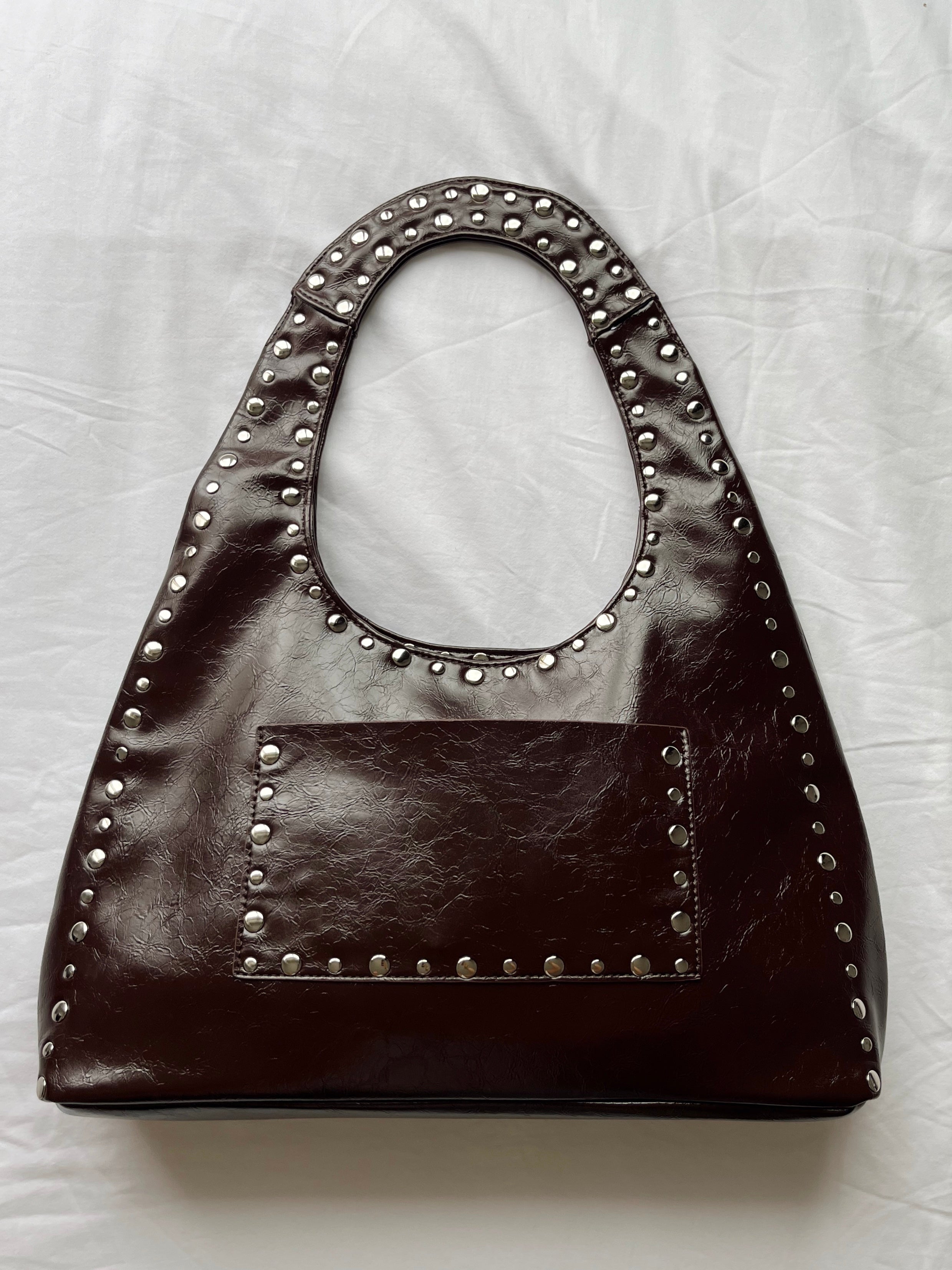 Sturdy | Studded Handbag