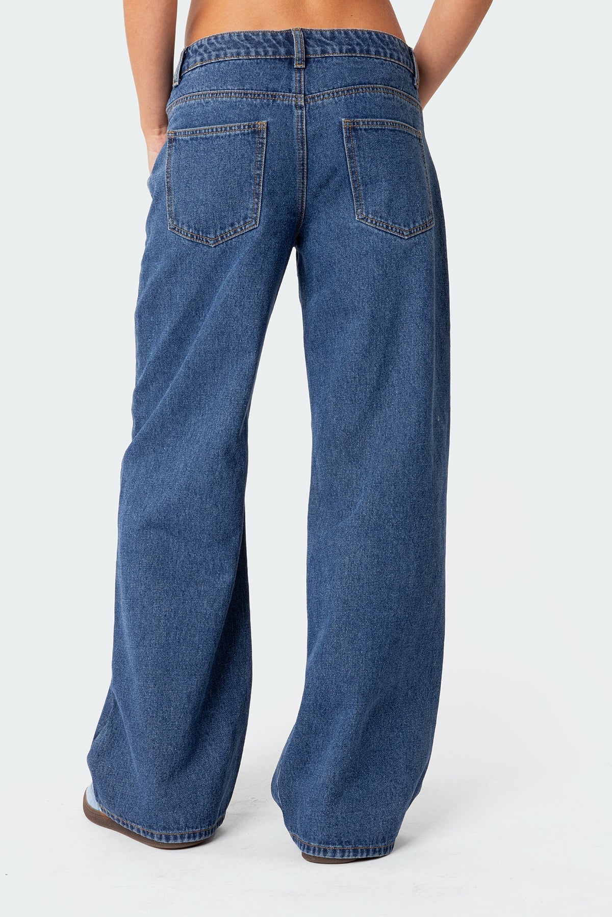 Cera | Low Jeans
