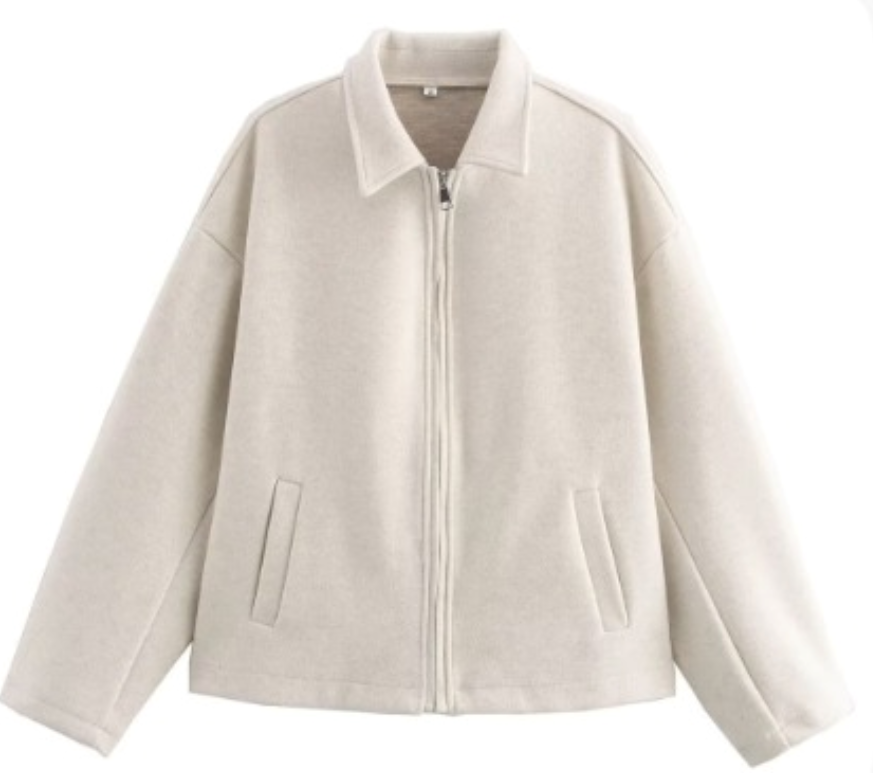 Akra | Fancy Woolen Fall Jacket