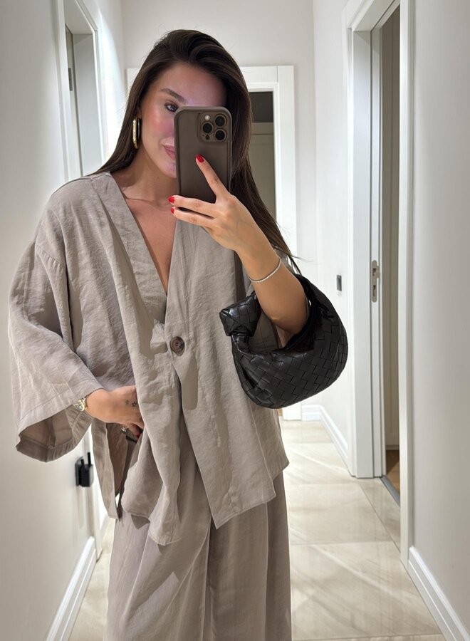 Erika | 2 Piece Set Beige