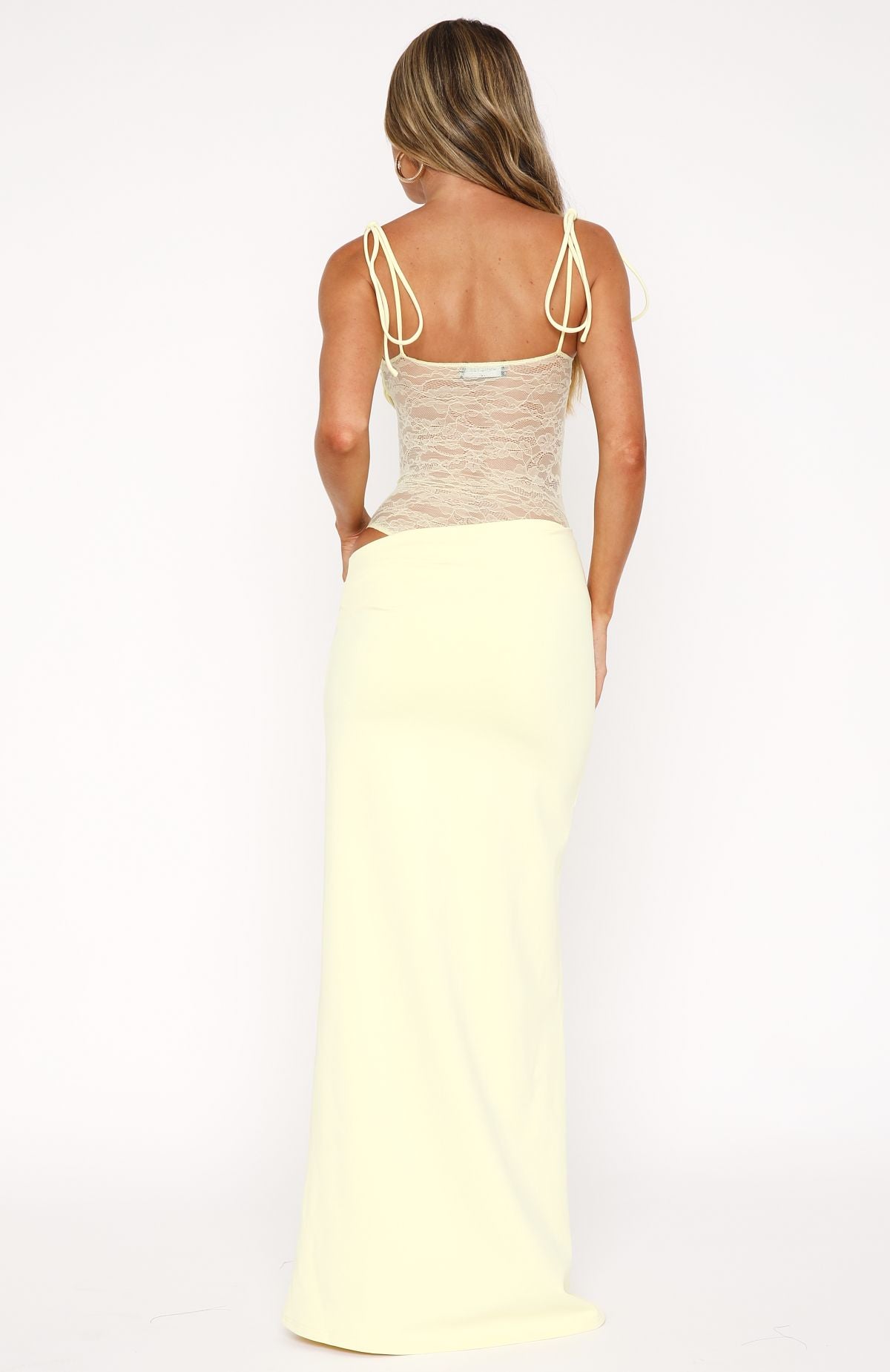 Evie Maxi Dress