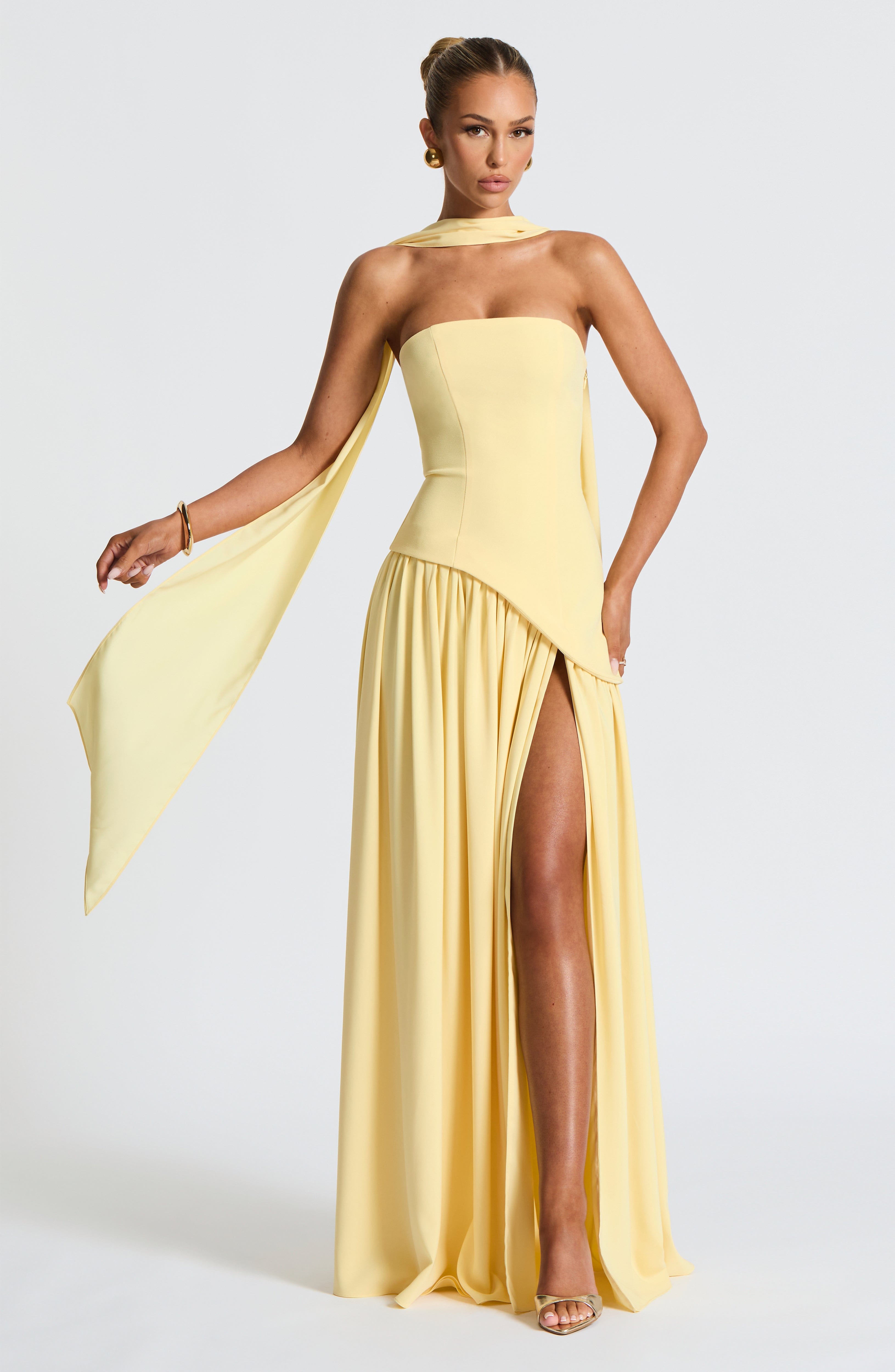 Elira Maxi Dress