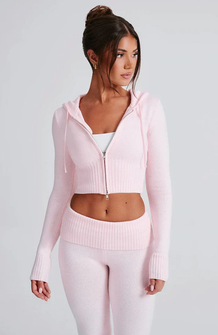 Kira | Comfy Knit Set