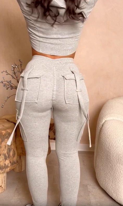 Tracky™ | Cargo Tracksuit